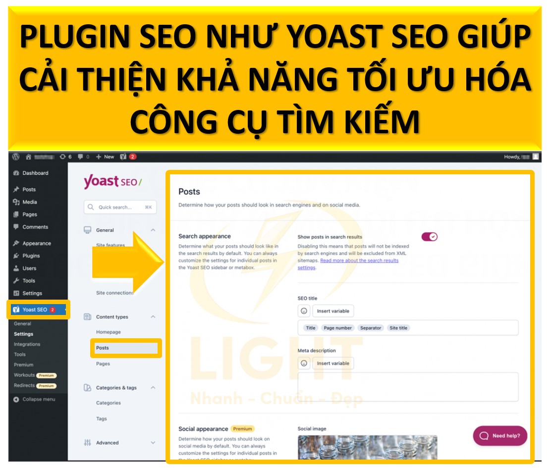 Plugin Cung Cấp Tính Năng Mở Rộng