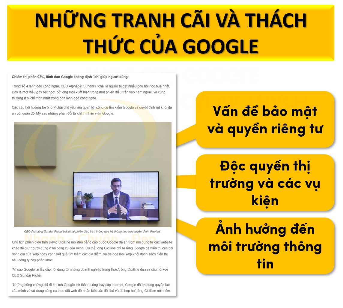 Những tranh cãi và thách thức