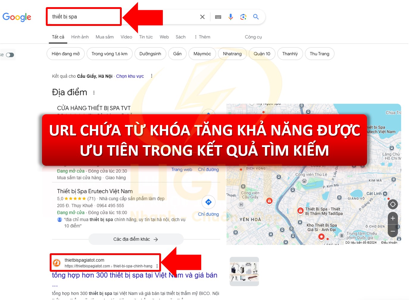 Url Là Gì? Cách Tạo Url Chuẩn SEO Trên Website