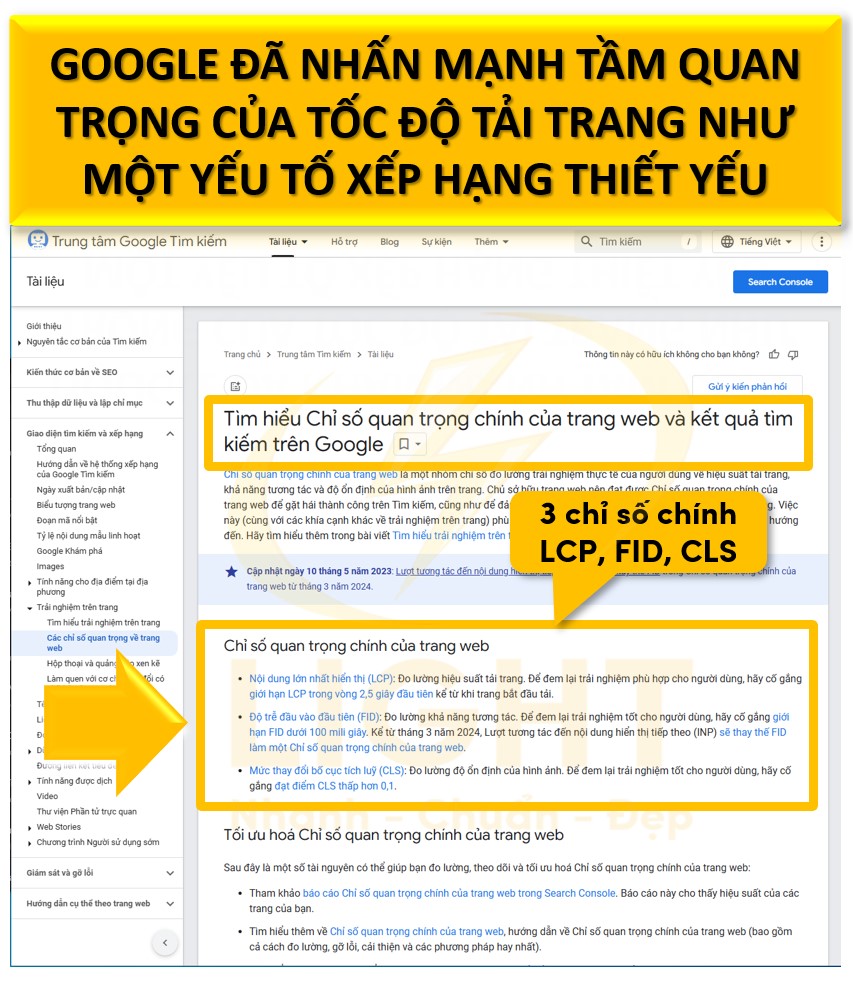 TOP 10 Công cụ kiểm tra tốc độ website tốt nhất