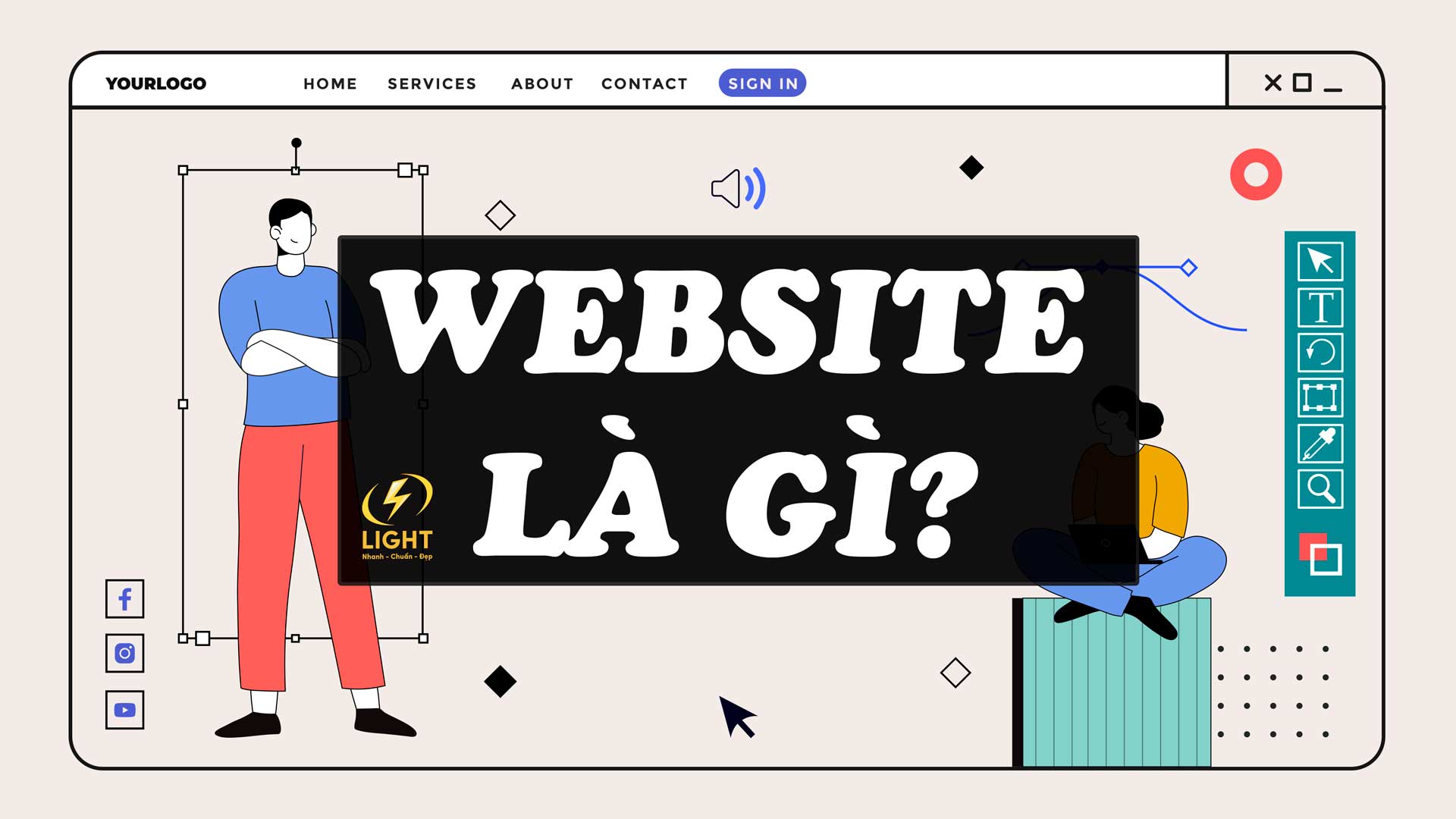 Website Là Gì? Các Loại Website Trên Thị Trường Hiện Nay