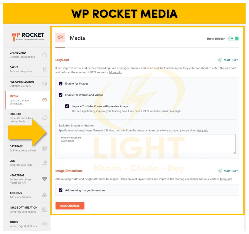 WP Rocket Media