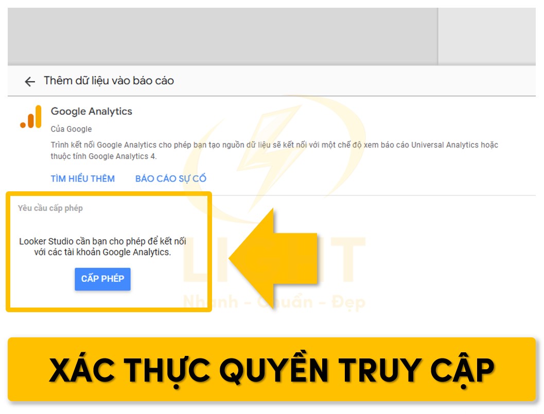 Xác thực quyền truy cập