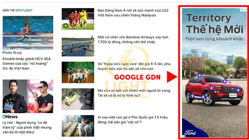 Quảng cáo Google GDN là gì?