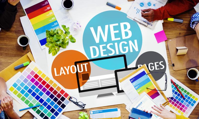 Nhu cầu cần công ty thiết kế website tại nha trang tăng lên