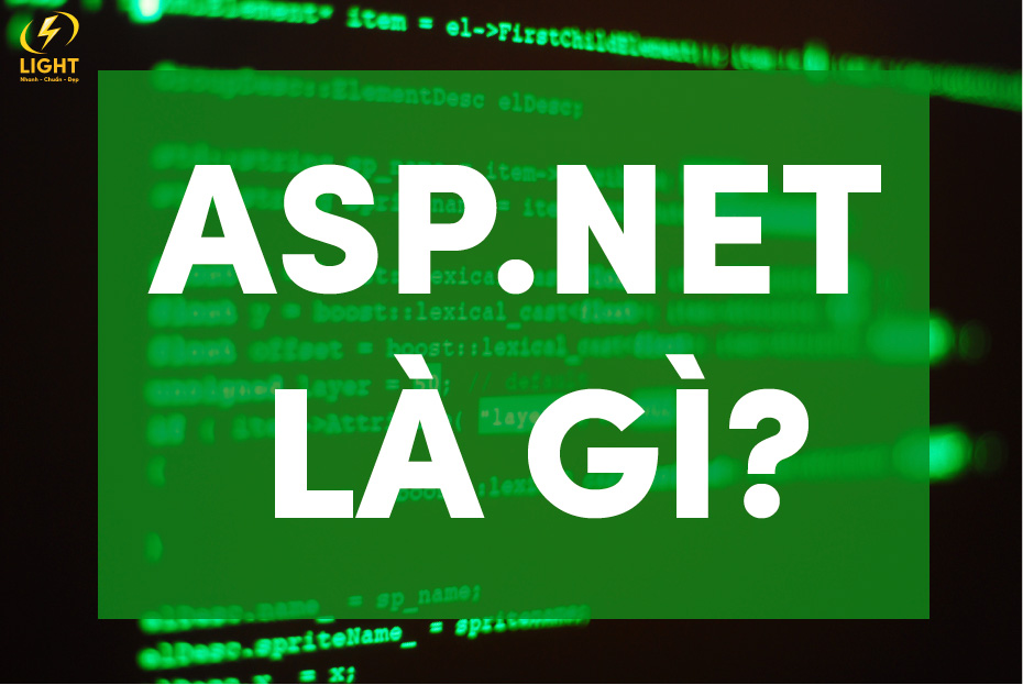 ASP.NET Là Gì