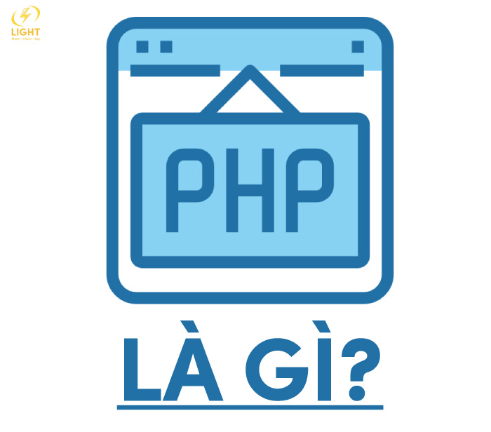 Phải hiểu được PHP là gì đầu tiên trước khi vào thiết kế web