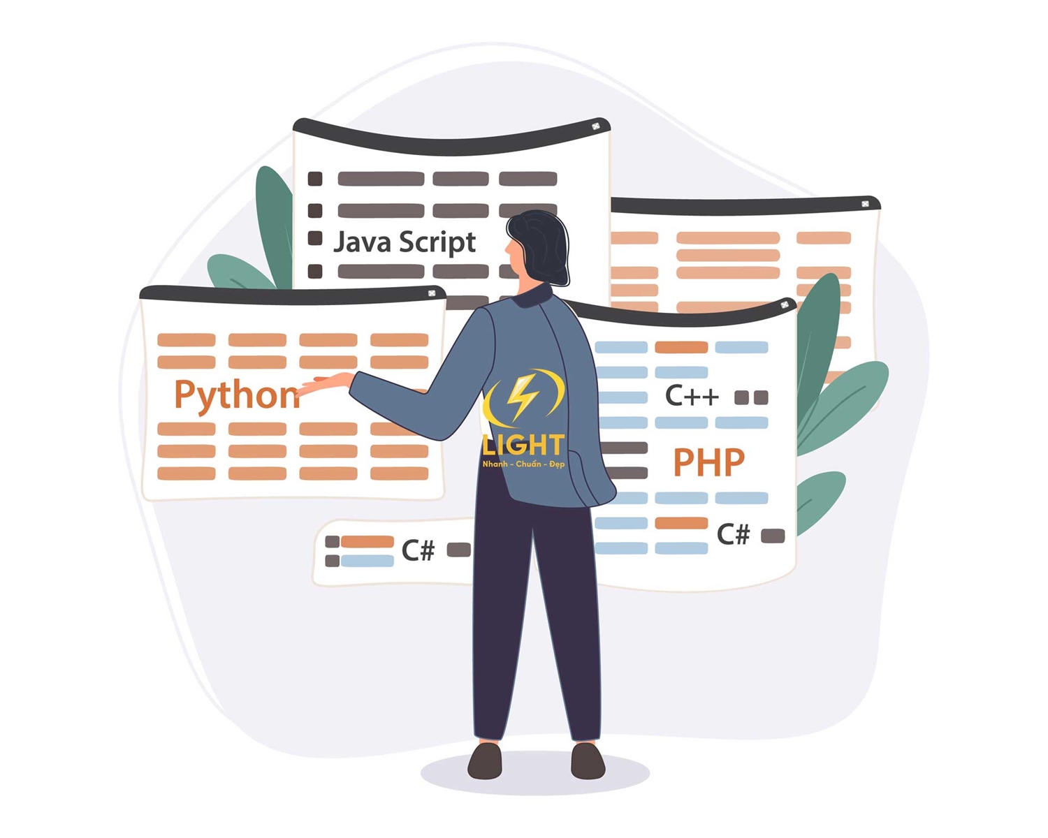 Python Là Gì? Những Điều Cần Biết Về Python