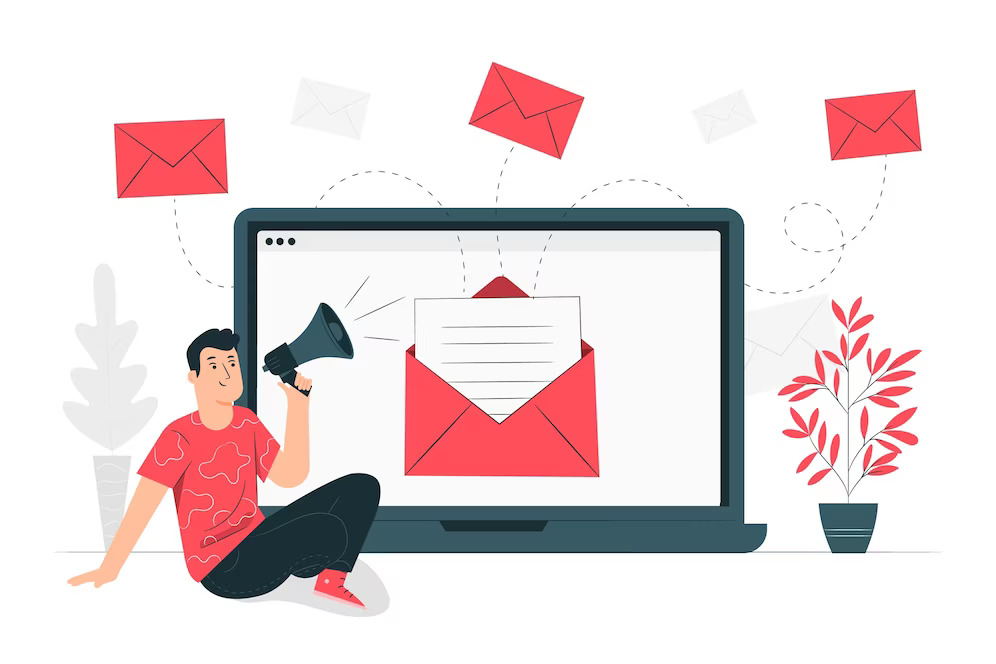 Hình thức tiếp thị qua Email – Email Marketing