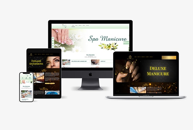 Thiết kế web spa để xây dựng thương hiệu uy tín