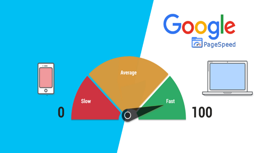 Kiểm tra tốc độ trang web qua Google Pagespeed Insight