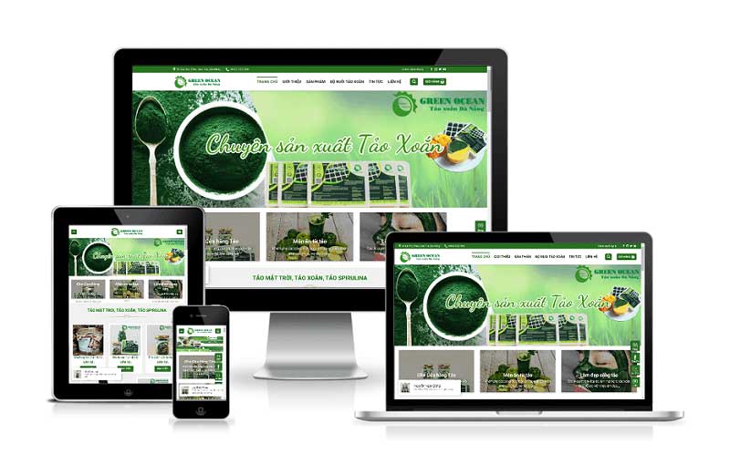 công ty thiết kế website tại Đà Nẵng