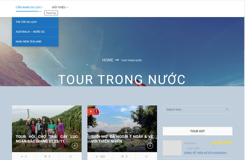 Yêu cầu khi thiết kế website Bình Định