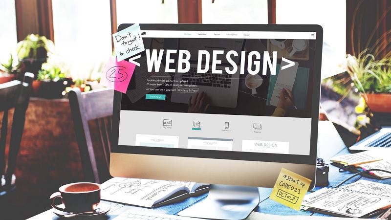 Lựa chọn thiết kế web tại Hà Nội của  LIGHT - Chắc chắn bạn sẽ hài lòng!