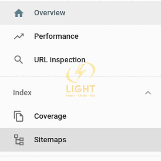 Cách submit sitemap cho Google Search Console